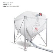 A.B.S. Pelletsilo Flexilo Standard - GEMA Veikals