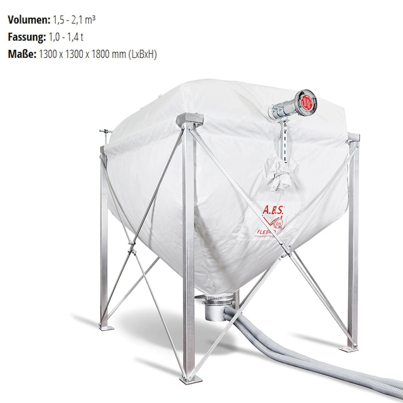A.B.S. Pelletsilo Flexilo Standard - GEMA Veikals