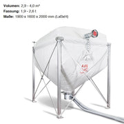 A.B.S. Pelletsilo Flexilo Standard - GEMA Veikals