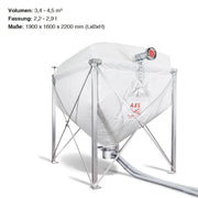 A.B.S. Pelletsilo Flexilo Standard - GEMA Veikals