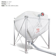 A.B.S. Pelletsilo Flexilo Standard - GEMA Veikals
