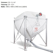 A.B.S. Pelletsilo Flexilo Standard - GEMA Veikals