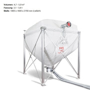 A.B.S. Pelletsilo Flexilo Standard - GEMA Veikals