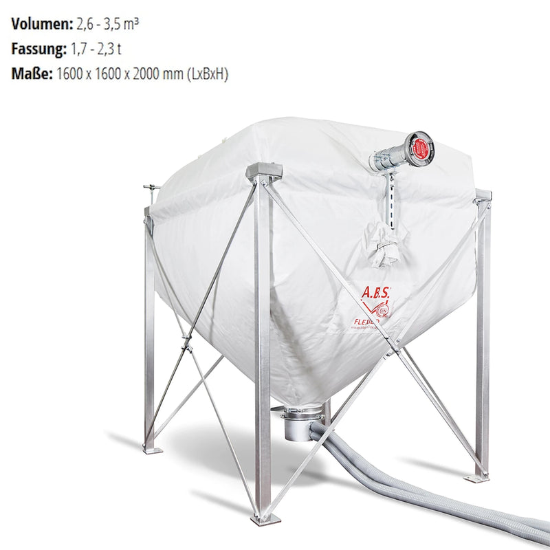 A.B.S. Pelletsilo Flexilo Standard - GEMA Veikals