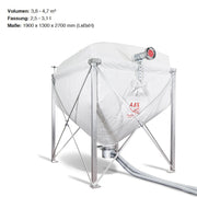 A.B.S. Pelletsilo Flexilo Standard - GEMA Veikals
