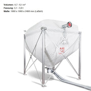 A.B.S. Pelletsilo Flexilo Standard - GEMA Veikals