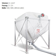 A.B.S. Pelletsilo Flexilo Standard - GEMA Veikals