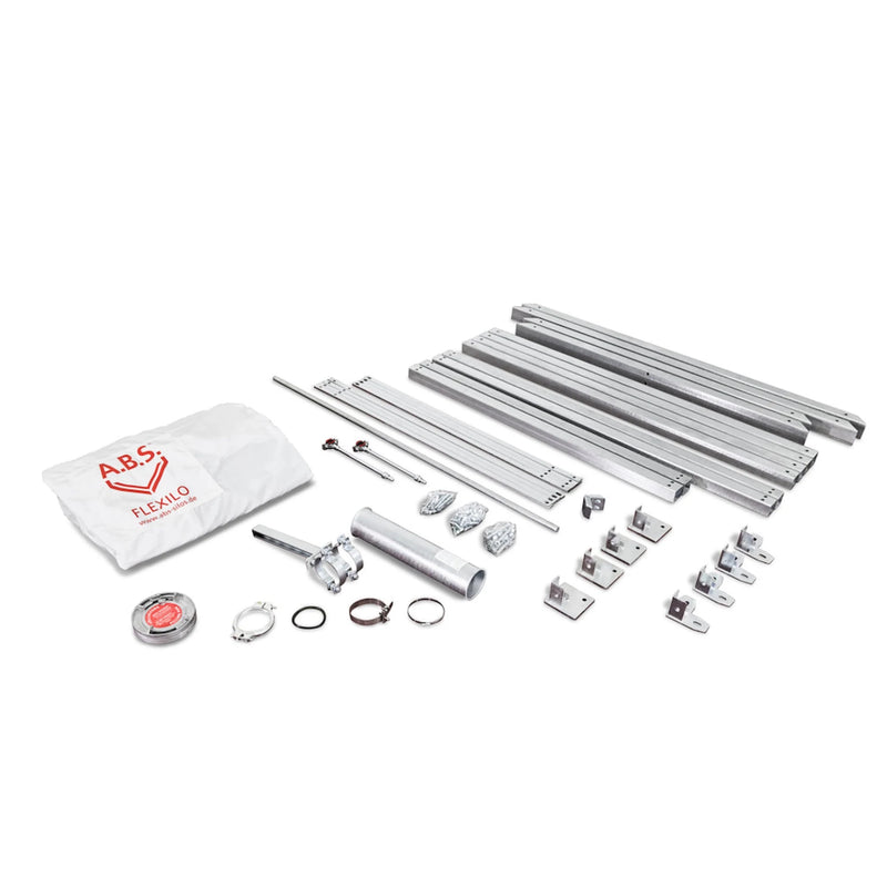 A.B.S. Pelletsilo Flexilo Standard - GEMA Veikals