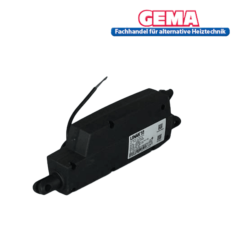 Antriebsmotors LINAK Attack granulu katlam un Attack Wood - GEMA veikals