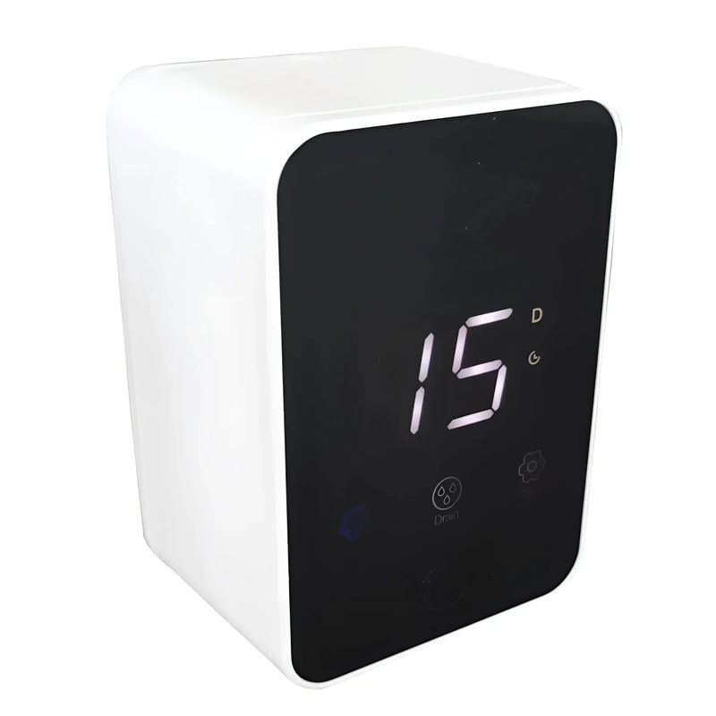 Aqmos mājas ūdens filtrs ar pretmazgāšanas filtru - automātika, spiediena regulators un manometrs - GEMA veikals