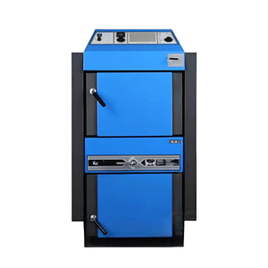 ATMOS KC 45 S Kohlevergaser 45 kW – Hochleistungskessel für Braunkohle - GEMA Shop