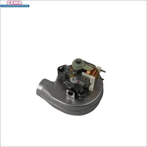 Furnance blower motor assembly for Attack Brennergebläse in Pellet Kessel und Boilers