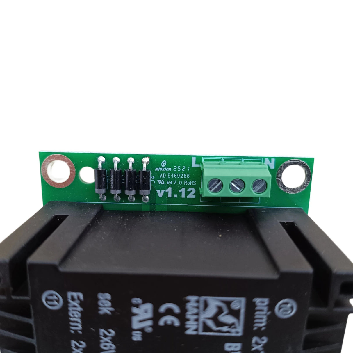 Attack H30806B Elektronikmodul für automatische Reinigung des Pelletbrenner - Rostes – Original ATTACK Ersatzteil für DPX Combi Pellet & Pellet 30 Automatic Plus - GEMA Shop