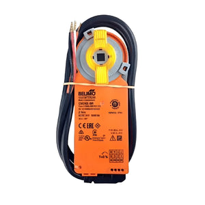 Attack Klappenantrieb für Holzvergaserkessel in modernen Heizsystemen - GEMA Shop