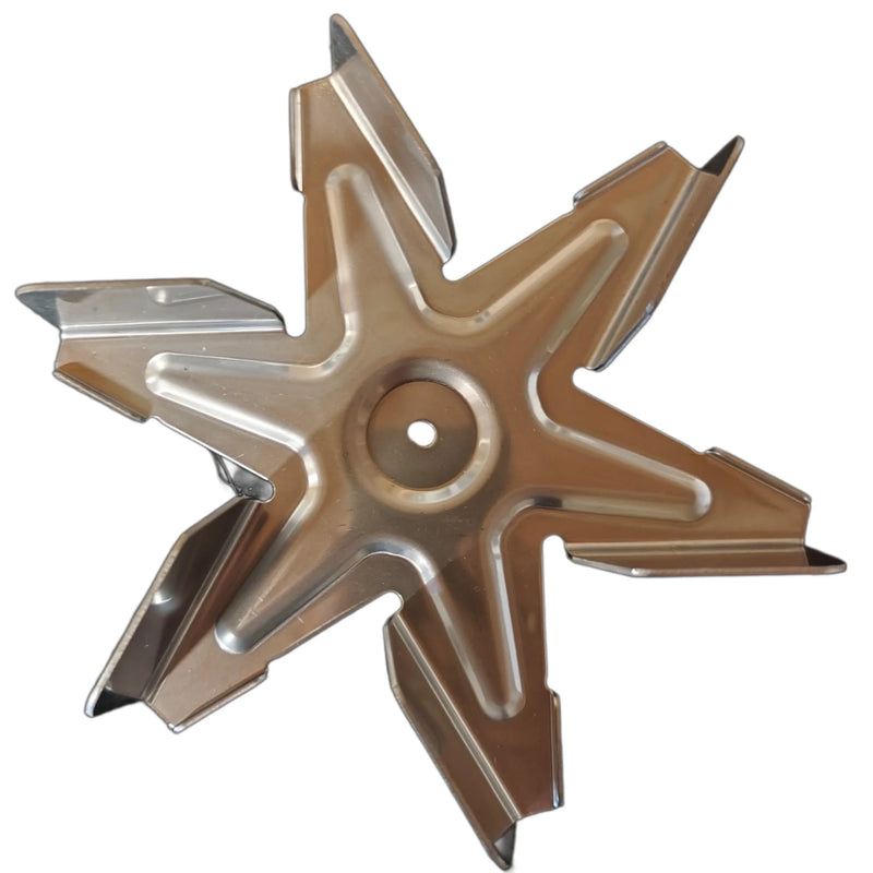 Uzbrukuma ventilatora ritenis Ø 180 mm - GEMA Shop