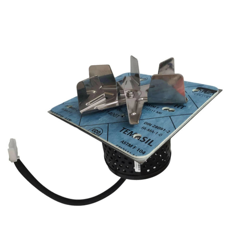 Attack SLX ventilators komplekts 40 - 55kW sildītājiem - GEMA Shop