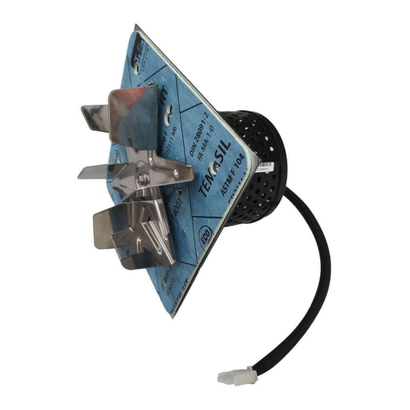 Attack SLX ventilators komplekts 40 - 55kW sildītājiem - GEMA Shop