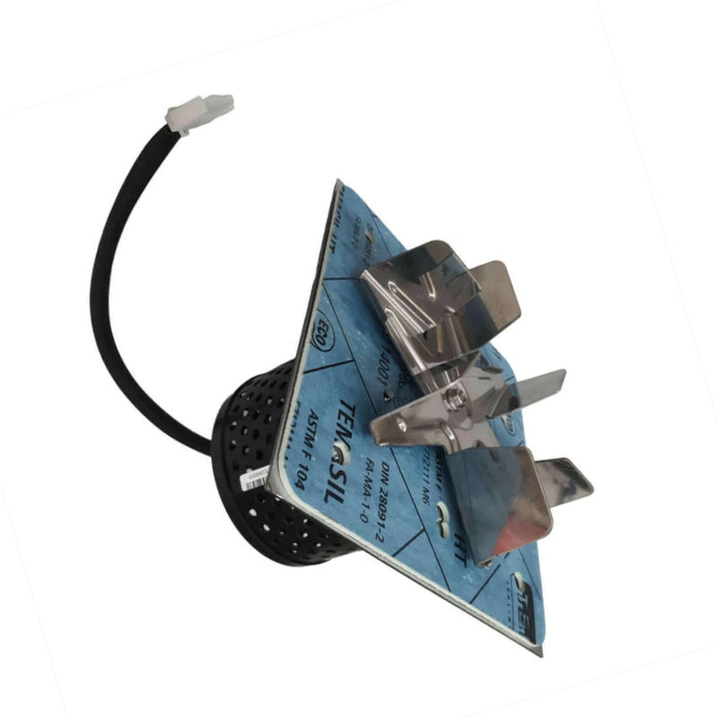 Attack SLX ventilators komplekts 40 - 55kW sildītājiem - GEMA Shop
