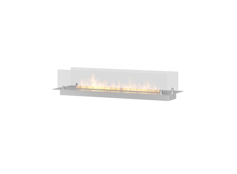 Bio - Ethanol - Kamin INSERT 1000 Einbaukamin aus Stahl - GEMA Shop