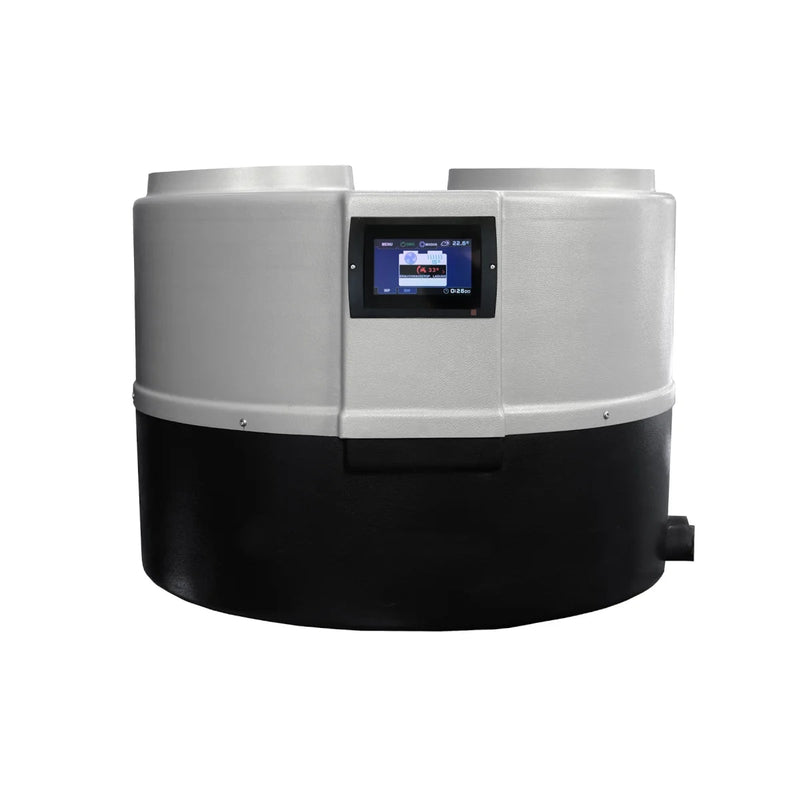 Brauchwasser Trinkwasser Heizungs Wärmepumpe DROPS M4.1M - GEMA Shop