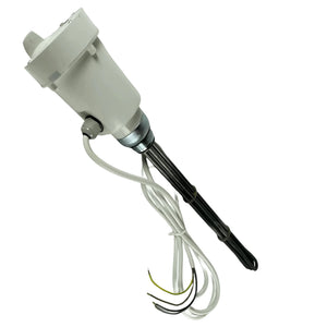 Brauchwasserspeicher 180 L mit Heizstab 3 kW - GEMA Shop