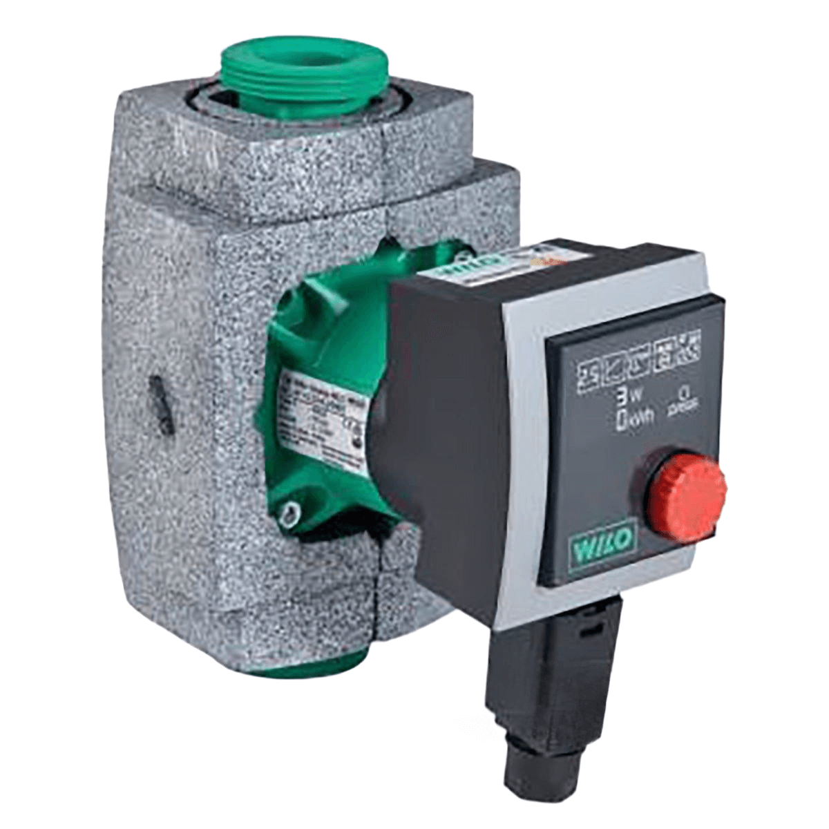 Umwälzpumpe Wilo Stratos Pico DN 25 mit energiesparender 3-Watt-Technologie für Heizungssysteme 💧⚡️