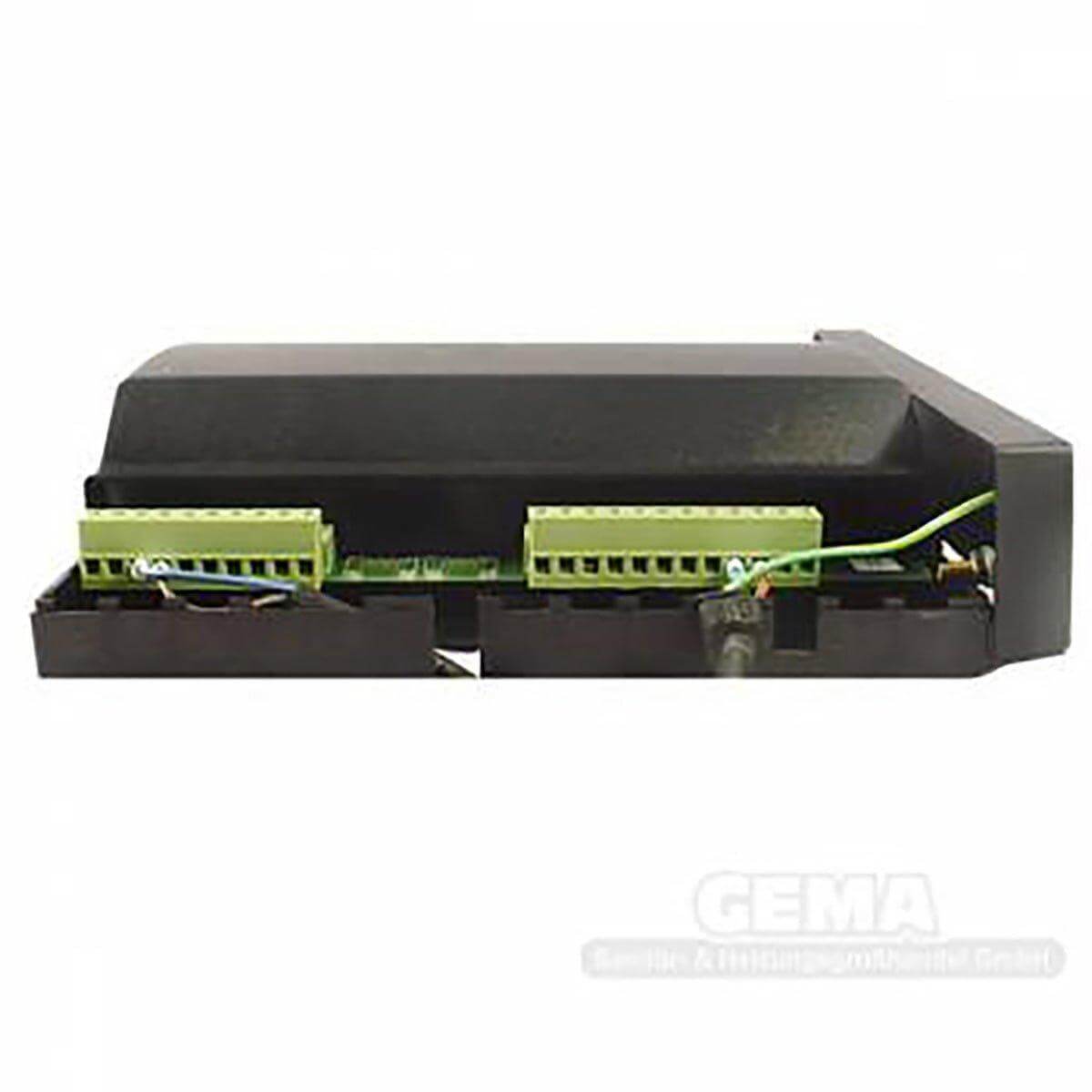 Kesselsteuerung Luksus Eko PID Dynamic für Irleh Plus 20-80 kW - GEMA Shop