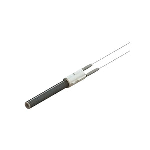 Igniter mit dualen Elektroden für Glühzünder PSX-2, geeignet für maximale Elementtemperatur