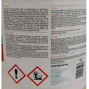 Hlora tabletes baseinam - 5 fāžu kopšana un tīrīšana - Multi Tabs 5 in 1 - GEMA veikals