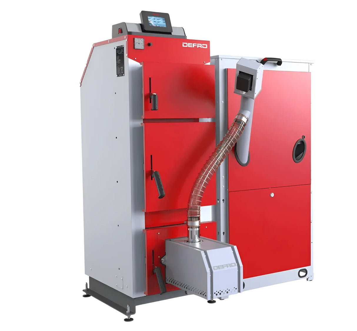 Defro Komfort Ekopell 14 kW plus Pufferspeicher - GEMA Shop