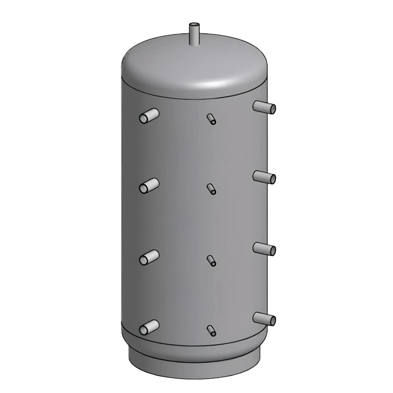 Defro Komfort Ekopell 14 kW plus akumulācijas tvertne - GEMA Shop