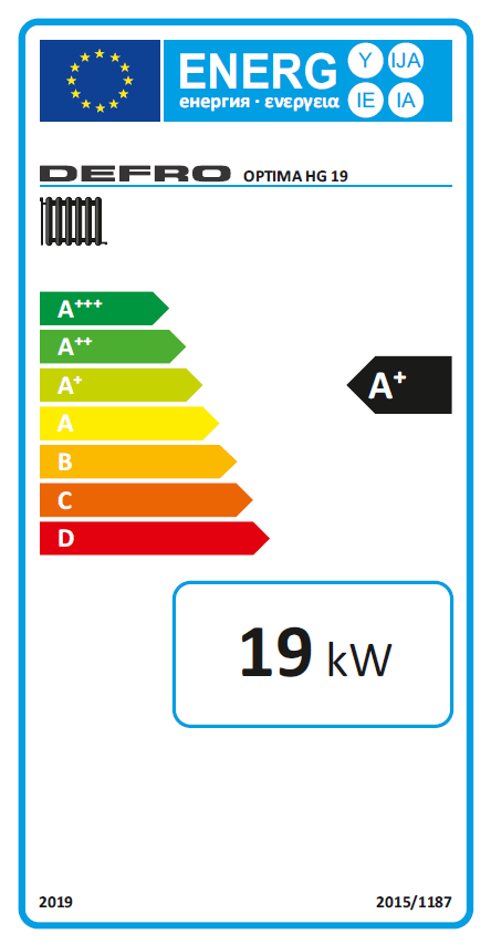 Defro Optima HG Holzvergaserkessel 19 kW – nachhaltige Holzheizung 🌲🔥 - GEMA Shop
