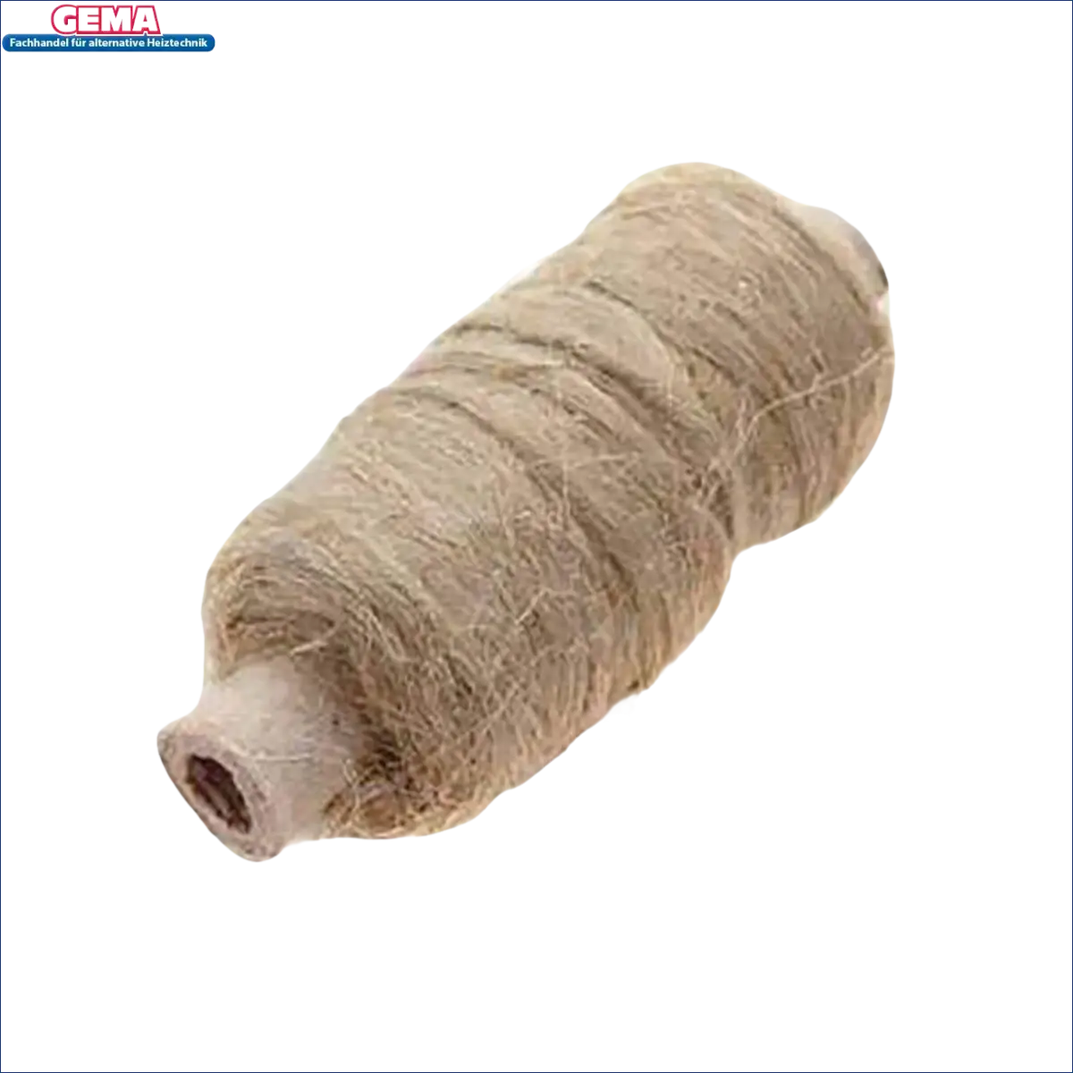 Spule aus natürlicher Hanf 80g für Dichtungshanf Spule als Abdichtmittel