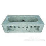 Düsenstein für Festbrennstoffkessel Irleh Plus 60/80 kW.