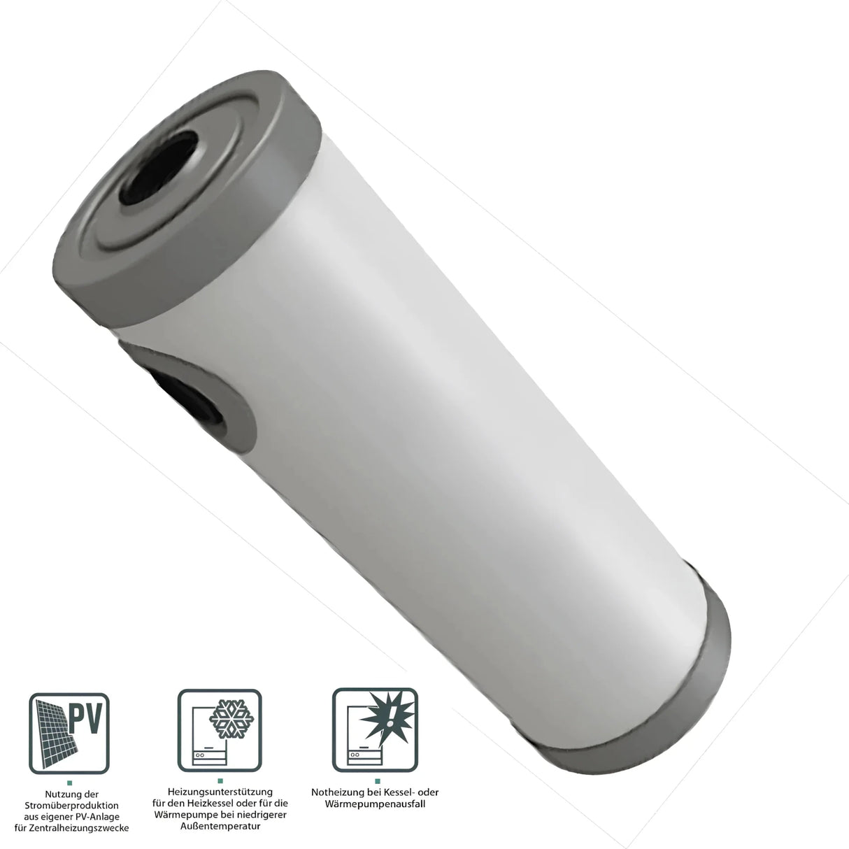 Durchlauferhitzer MDC 230 plus 1.5 kW Heizstab - GEMA Shop