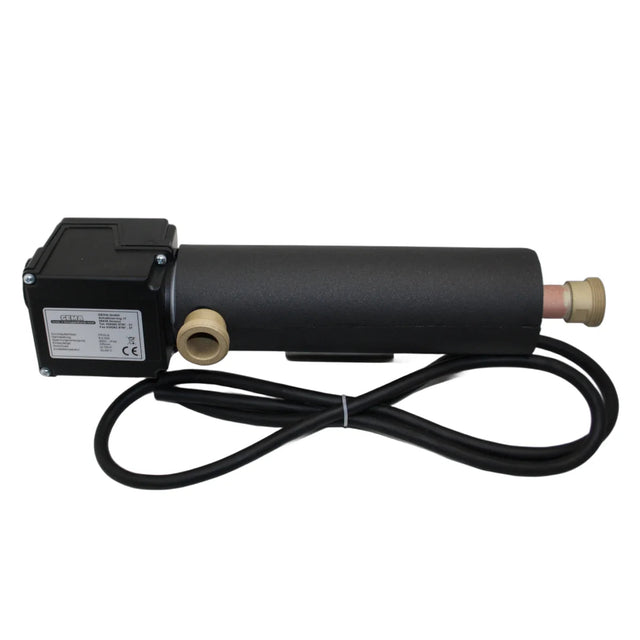 Durchlauferhitzer Zusatzheizung 9 kW GEMA Trinkwasser Heizmodul PV - GEMA Shop