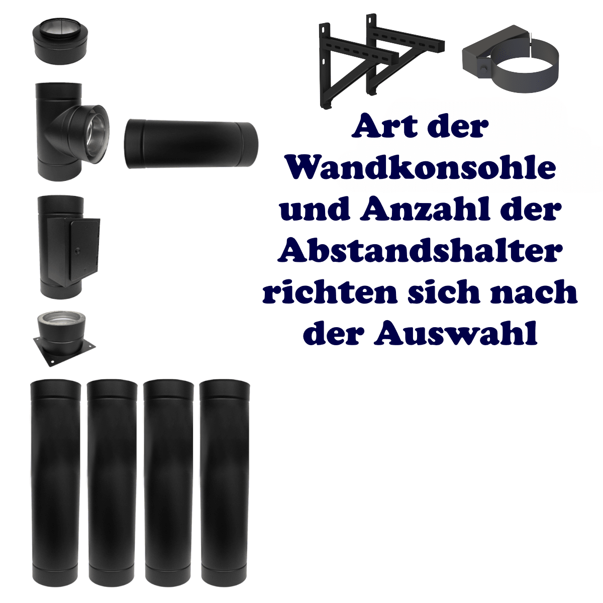 DW Neo 150 schwarz 5 - 10 Meter - GEMA Shop