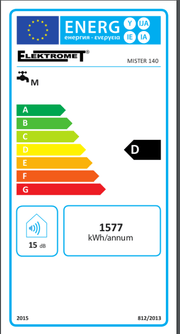 Elektro piekārtā uzglabāšanas tvertne 20 - 140 litru lietus ūdens tvertne - GEMA veikals