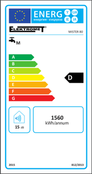 Elektro piekārtā uzglabāšanas tvertne 20 - 140 litru lietus ūdens tvertne - GEMA veikals