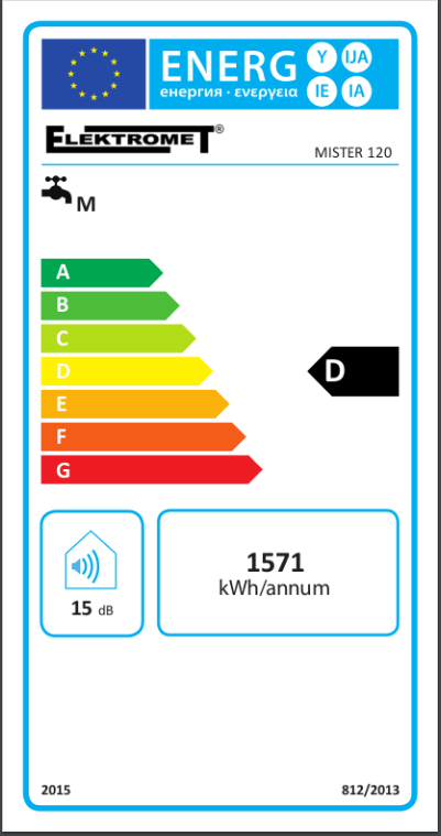 Elektro piekārtā uzglabāšanas tvertne 20 - 140 litru lietus ūdens tvertne - GEMA veikals