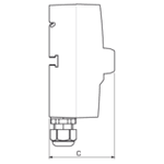ESBE CTF150 Serie Rauchgasthermostat CTF151 - GEMA Shop