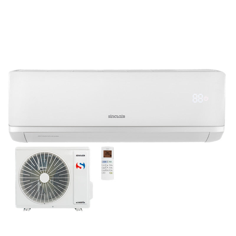 Split-klimats Sinclair Ray SIH-09BIR + SOH-09BIR2 2,7 kW