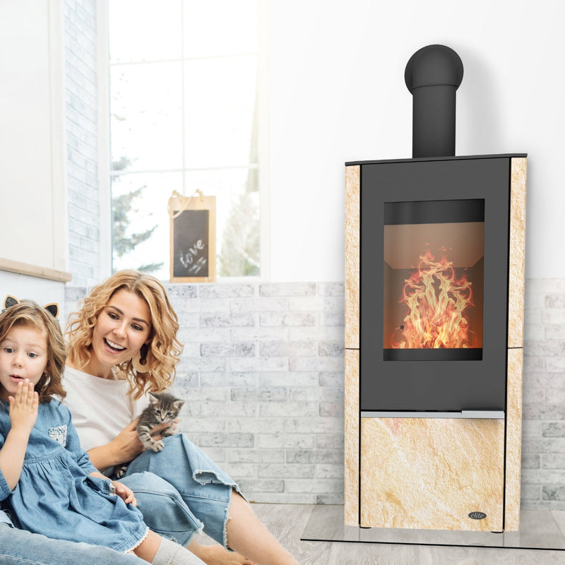 Fireplace Elite Oregon Kaminofen - GEMA veikals
