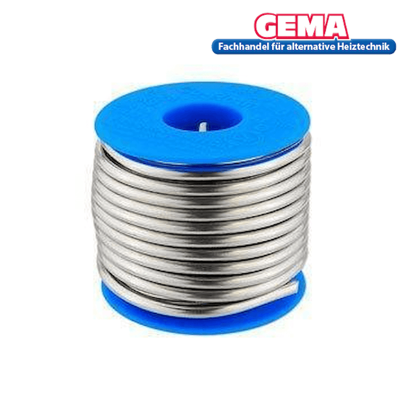 Fittinglot / Lodmetāls Cu - Rotin®3 Ø 2,7 mm - 250g - Spole - GEMA Shop