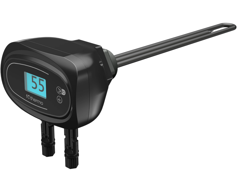 Solar-Heizstab fothermo ROD-1000 – 1.000 W mit Überschussausgang