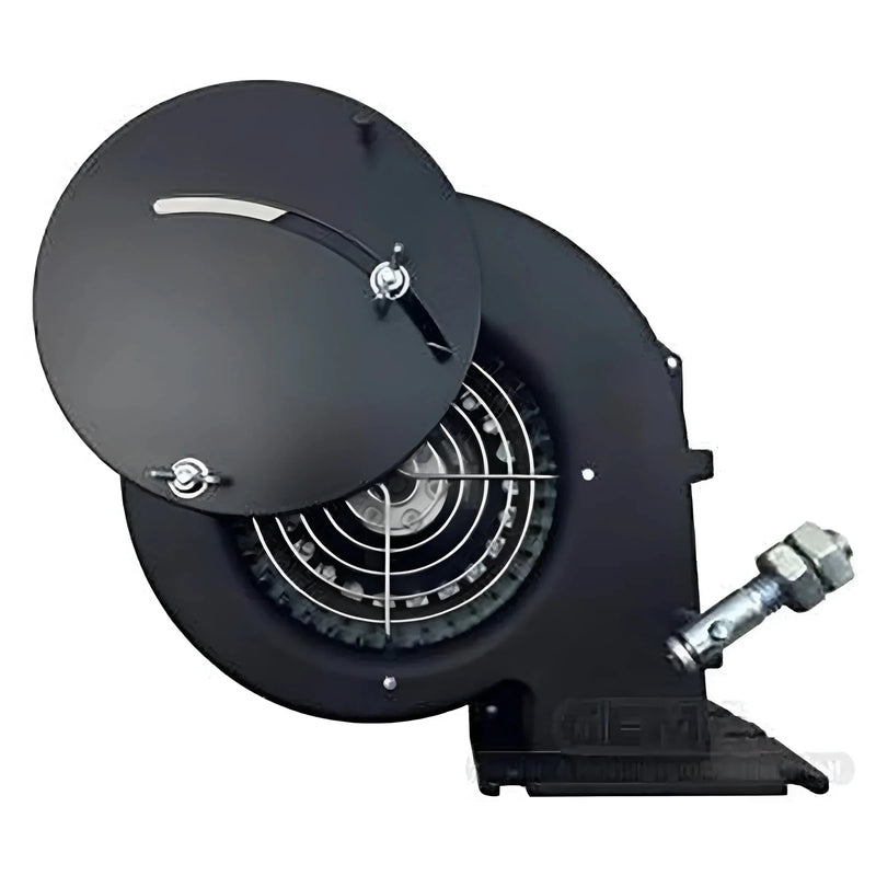Ventilators WPA 117 Defro 3,9 KW cietā kurināmā katls - GEMA veikals