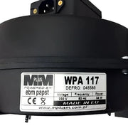 Ventilators WPA 117 Defro 3,9 KW cietā kurināmā katls - GEMA veikals