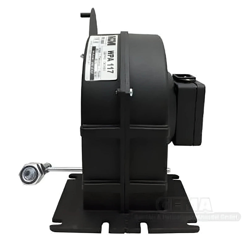 Ventilators WPA 117 Defro 3,9 KW cietā kurināmā katls - GEMA veikals