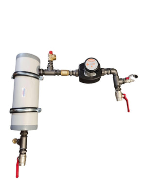 Gema Anschlusspaket für Heizmodul Durchlauferhitzer - GEMA Shop