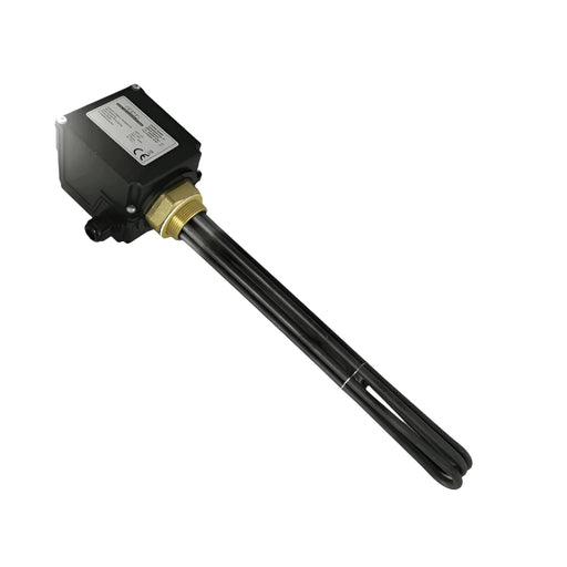 Sildīšanas elements 6 kW AG 1 ½“ avārijas sildītājs, piemērots PV - GEMA Shop